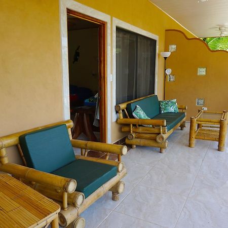 Cabinas Jimenez Puerto Jiménez Buitenkant foto