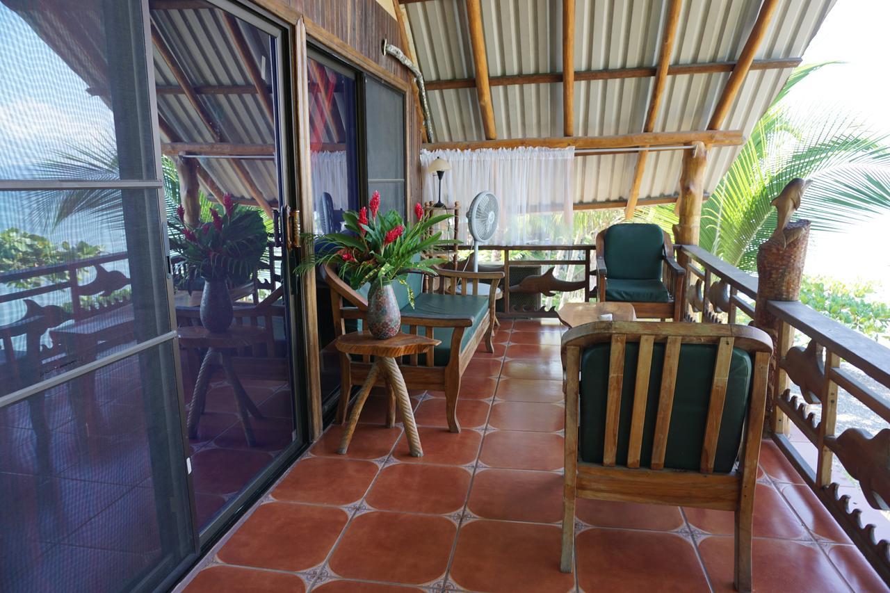 Cabinas Jimenez Puerto Jiménez Buitenkant foto