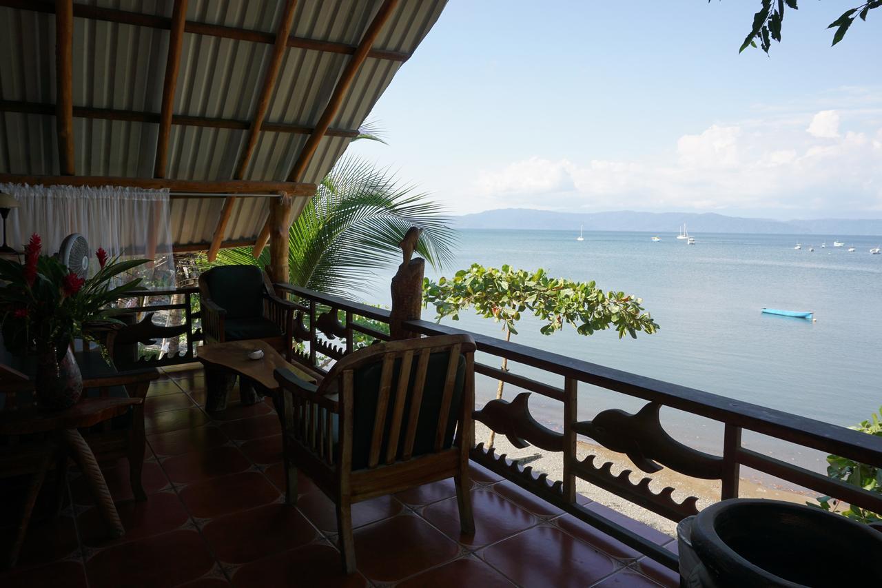 Cabinas Jimenez Puerto Jiménez Buitenkant foto