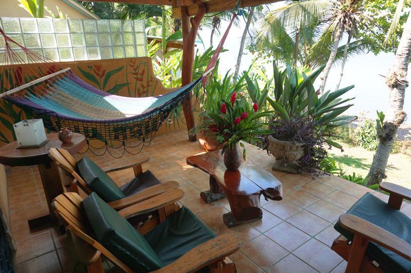 Cabinas Jimenez Puerto Jiménez Buitenkant foto