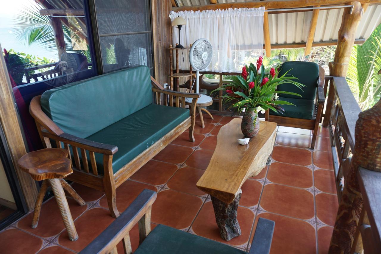 Cabinas Jimenez Puerto Jiménez Buitenkant foto