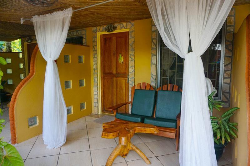 Cabinas Jimenez Puerto Jiménez Buitenkant foto