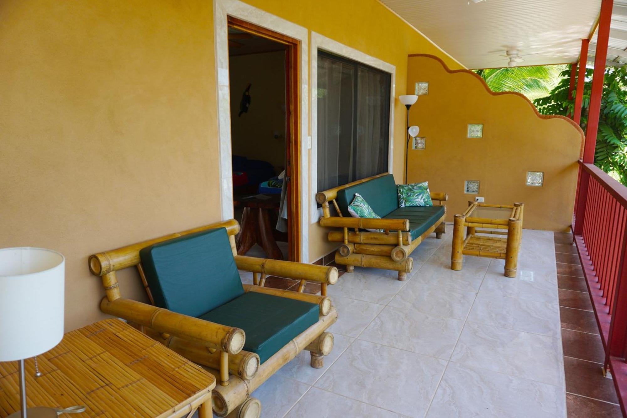 Cabinas Jimenez Puerto Jiménez Buitenkant foto