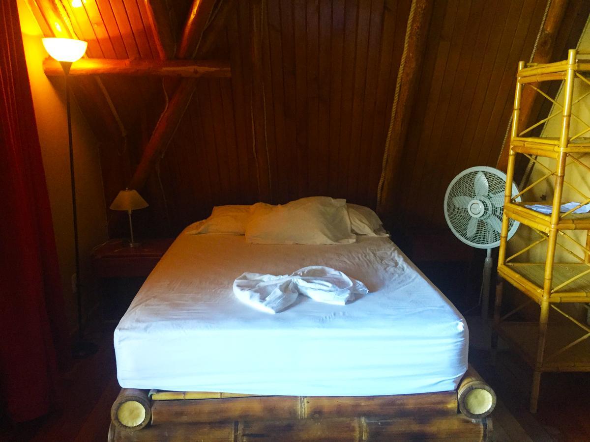 Cabinas Jimenez Puerto Jiménez Buitenkant foto