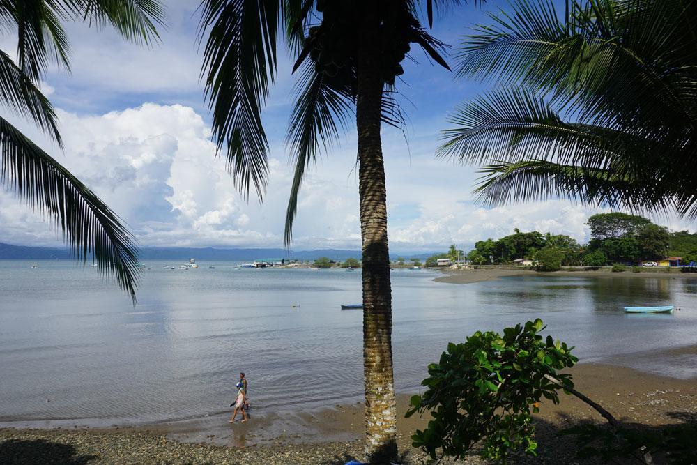 Cabinas Jimenez Puerto Jiménez Buitenkant foto