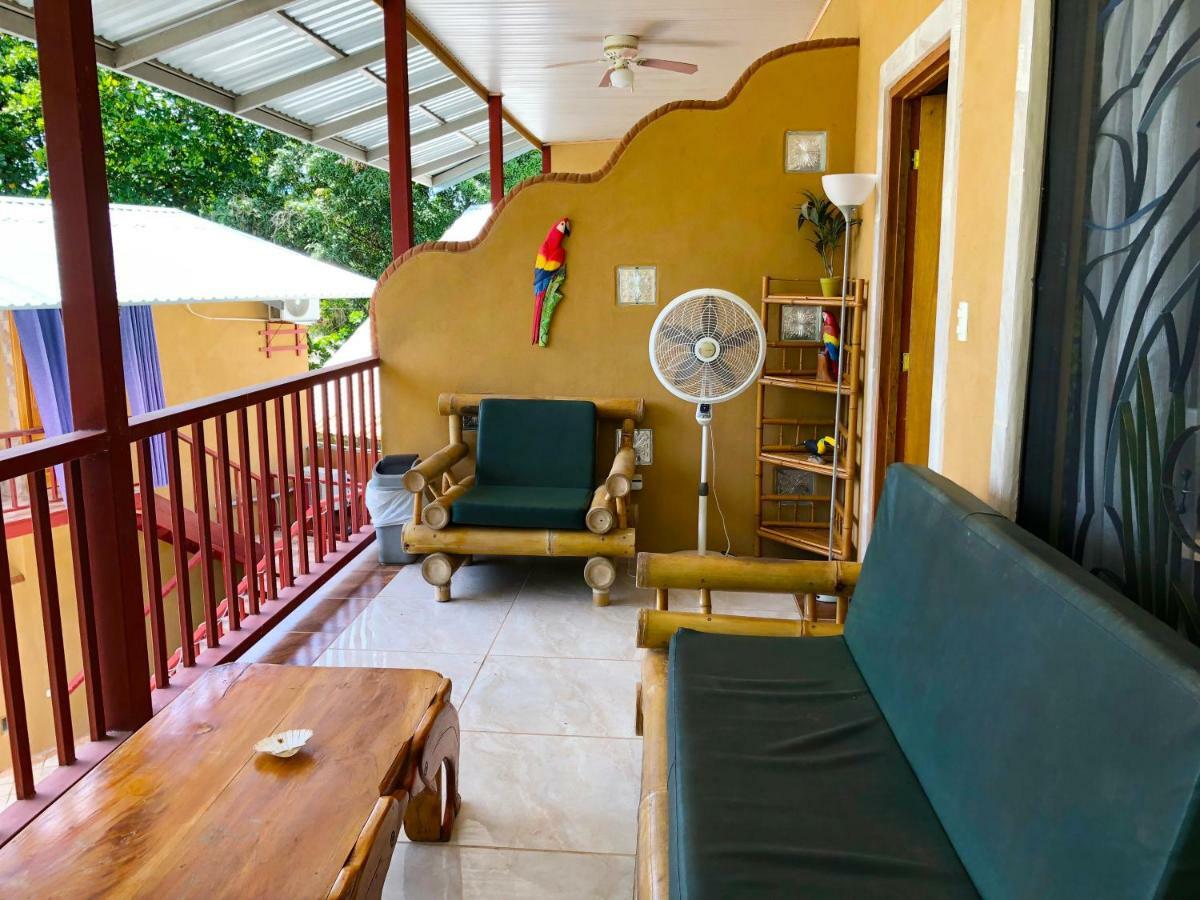 Cabinas Jimenez Puerto Jiménez Buitenkant foto