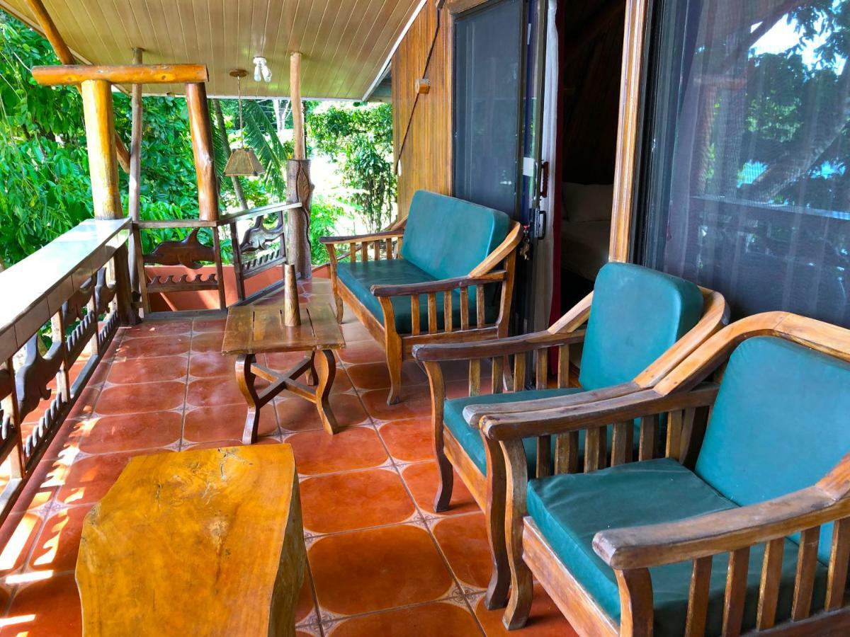 Cabinas Jimenez Puerto Jiménez Buitenkant foto
